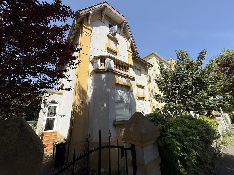 Maison - 155 m² - 6 pièces