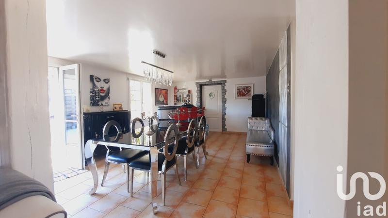 Maison - 118 m² - 5 pièces