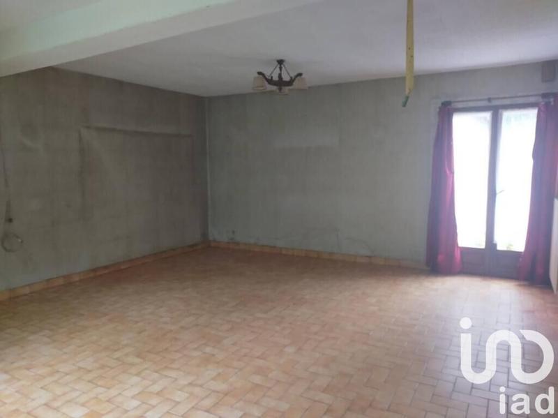 Maison - 132 m² - 5 pièces