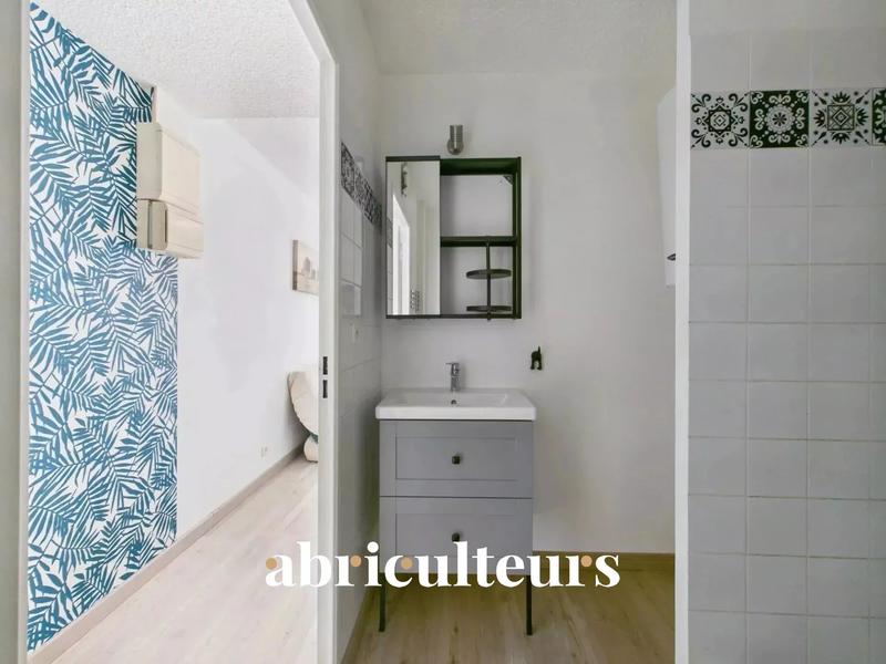 Appartement - 16 m² - 1 pièce