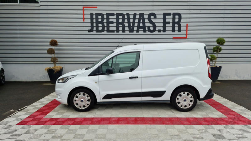 Ford Transit Connect Fgn L1 1.5 Ecoblue 100 Ss Trend Business Na