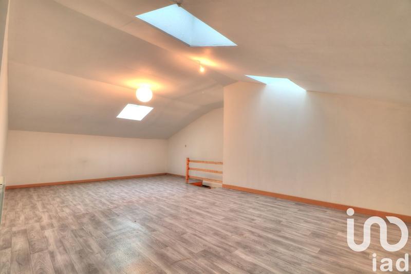 Maison - 136 m² - 4 pièces
