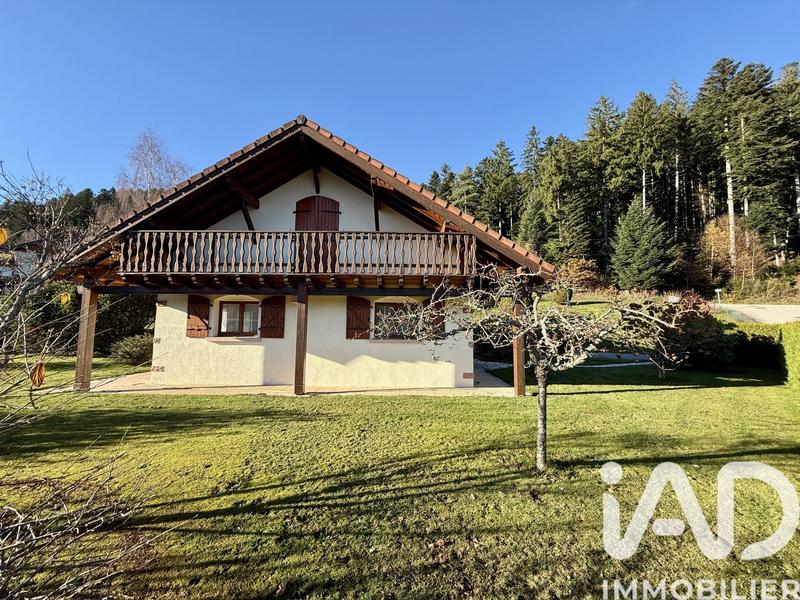 Maison - 145 m² - 5 pièces