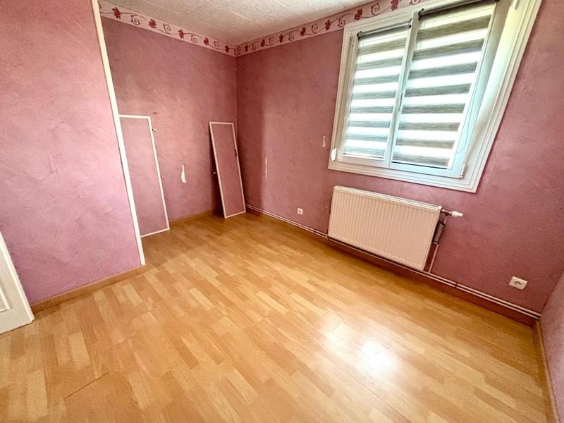 Maison - 115 m² - 4 pièces