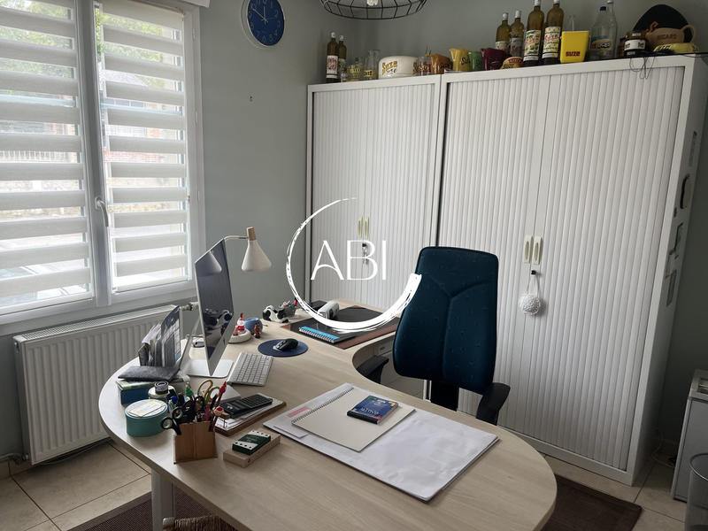 Maison - 125 m² - 6 pièces