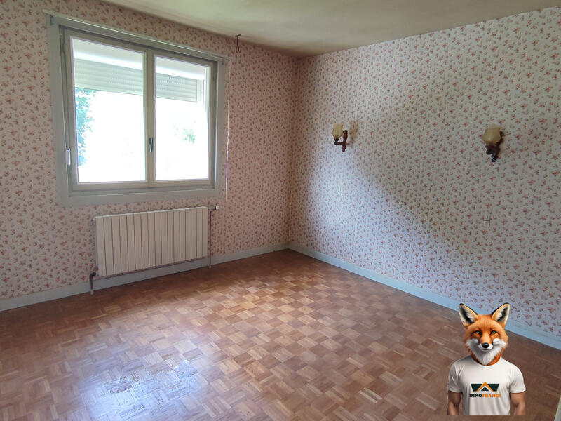 Maison - 68 m² - 4 pièces