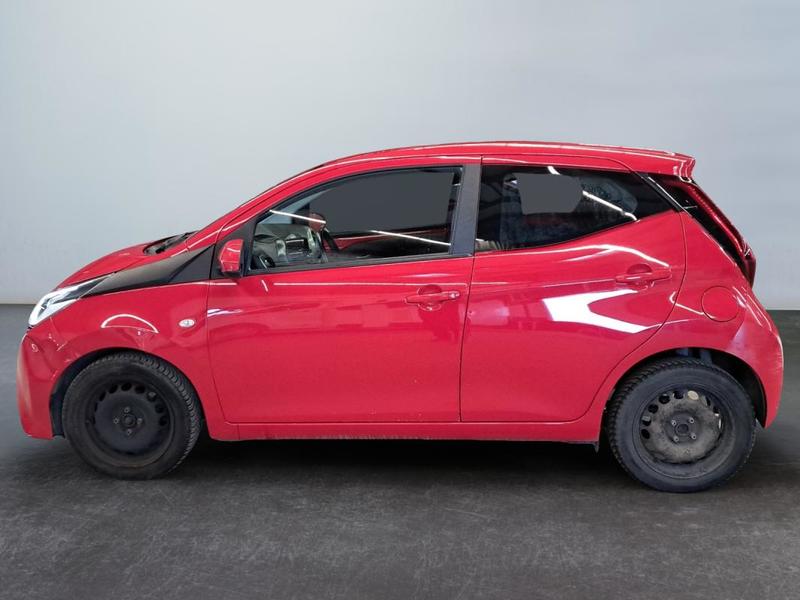 Toyota Aygo 1.0 Vvt-i x-play