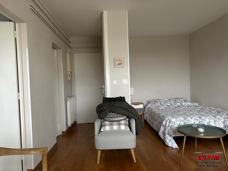 Appartement - 31 m² - 1 pièce