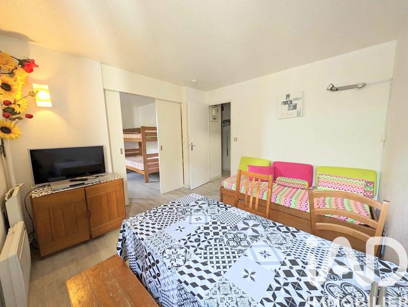 Appartement - 28 m² - 2 pièces