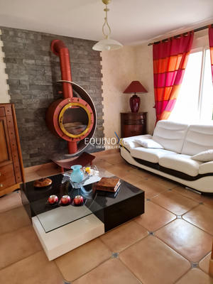 Maison - 194 m² - 7 pièces