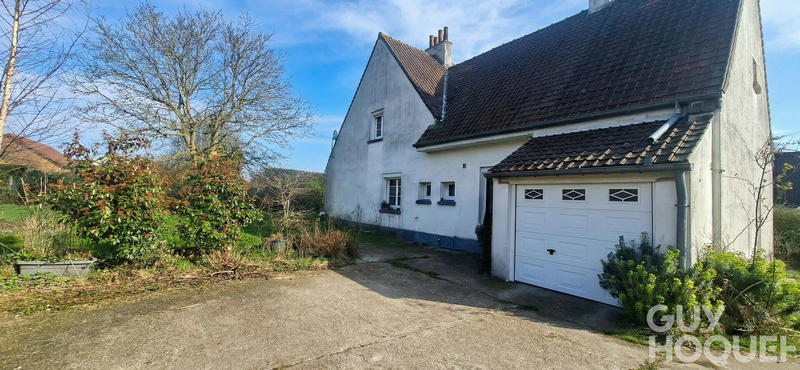 Maison - 144 m² - 9 pièces