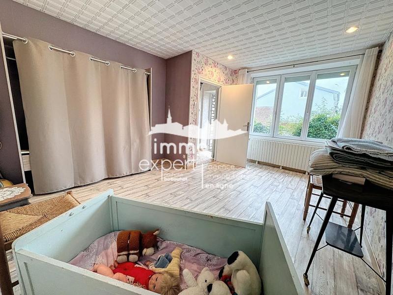 Maison de village - 138 m² - 5 pièces