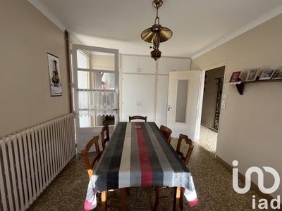 Maison - 85 m² - 4 pièces