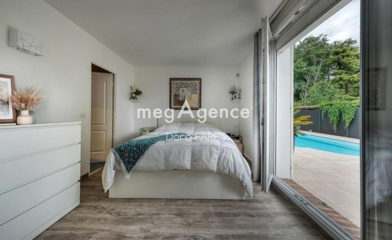 Maison - 130 m² - 6 pièces