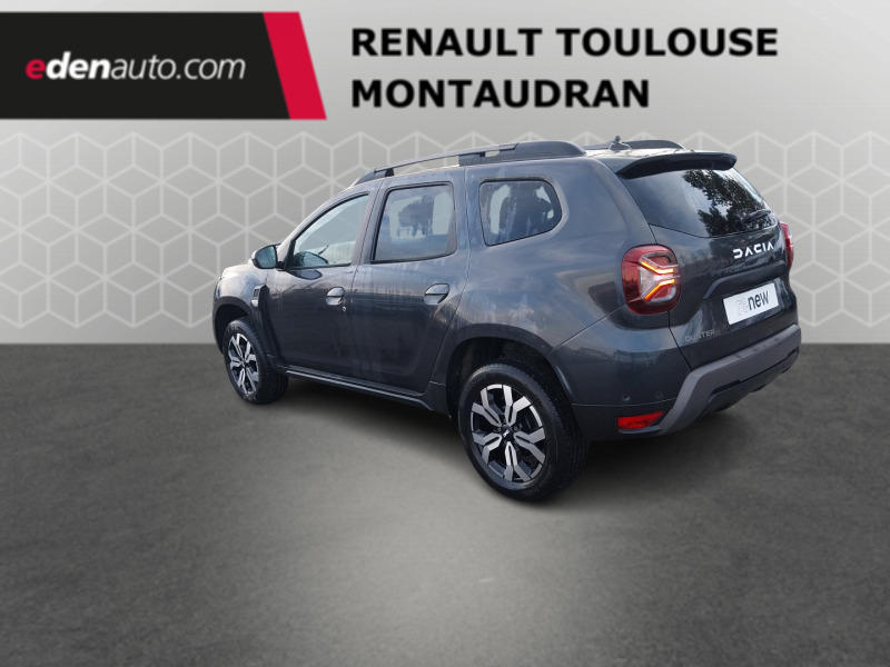 Dacia Duster Blue dCi 115 4x2 Journey