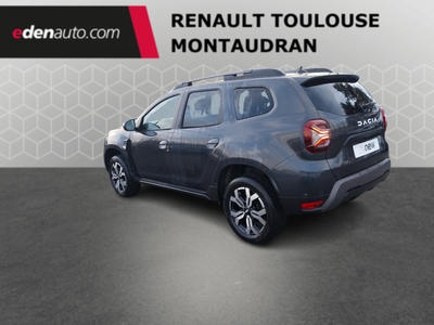 Dacia Duster Blue dCi 115 4x2 Journey
