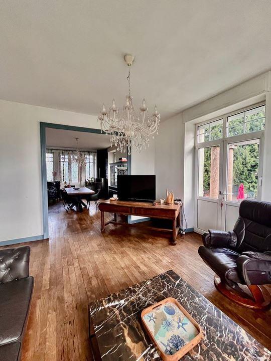 Maison - 160 m² - 6 pièces