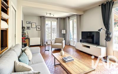 Maison de ville - 115 m² - 5 pièces