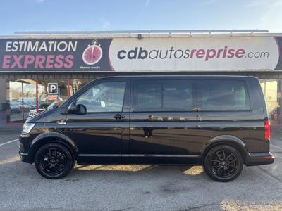 Volkswagen Caravelle 2.0 Tdi 204 Bmt Courte Dsg7 4Motion Confortline