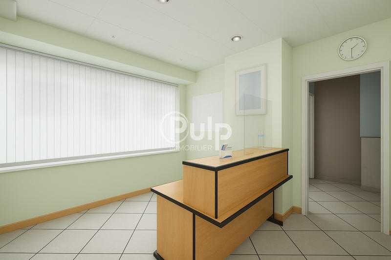 Immeuble - 214 m² - 16 pièces