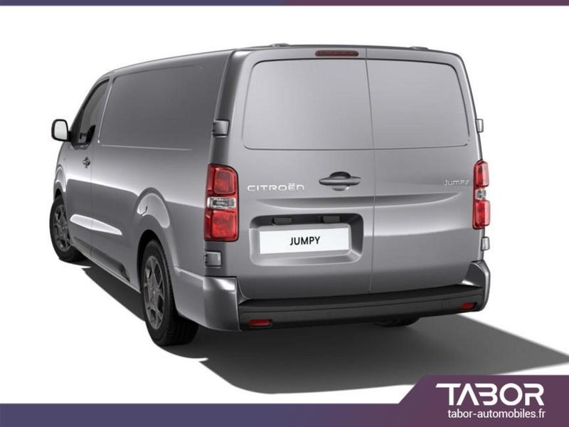 Citroën Jumpy Xl At 180 HiverP Cam Boit Gps Att