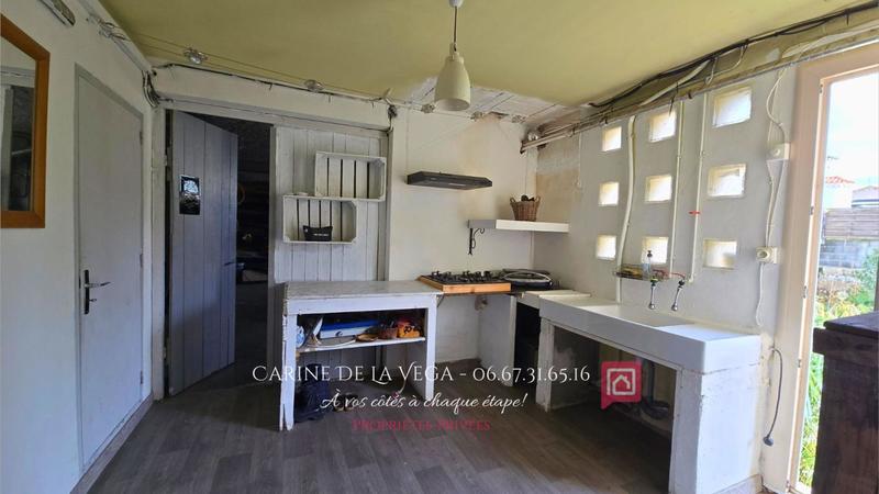 Maison - 96 m² - 5 pièces