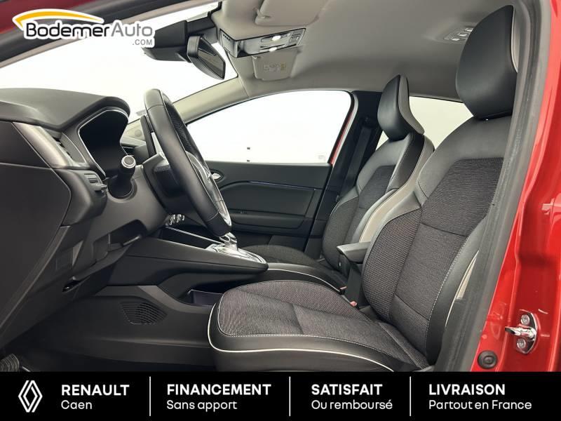 Renault Captur E-Tech Plug-in 160 Intens