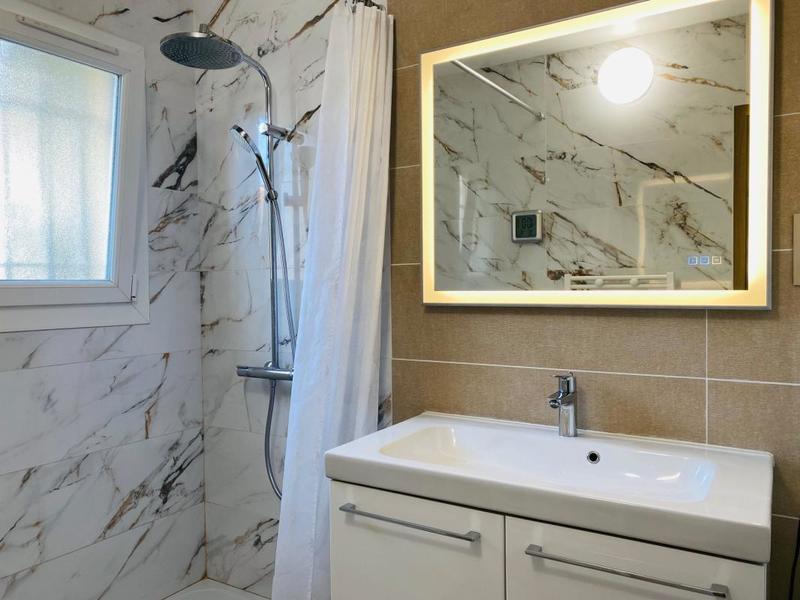 Appartement - 55 m² - 2 pièces