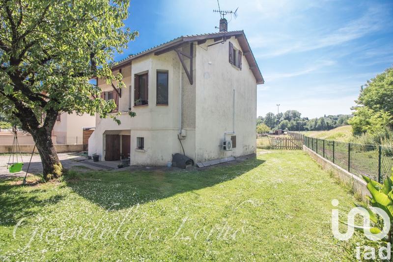 Maison - 104 m² - 5 pièces