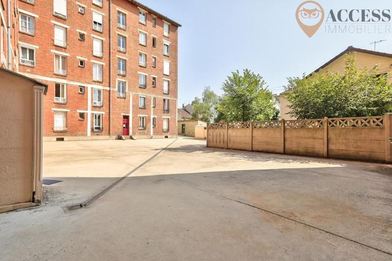 Appartement - 47 m² - 3 pièces