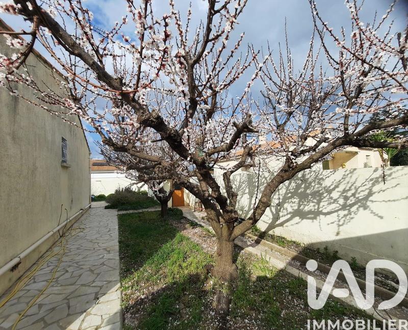 Maison - 88 m² - 3 pièces