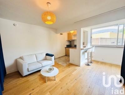 Appartement - 43 m² - 2 pièces