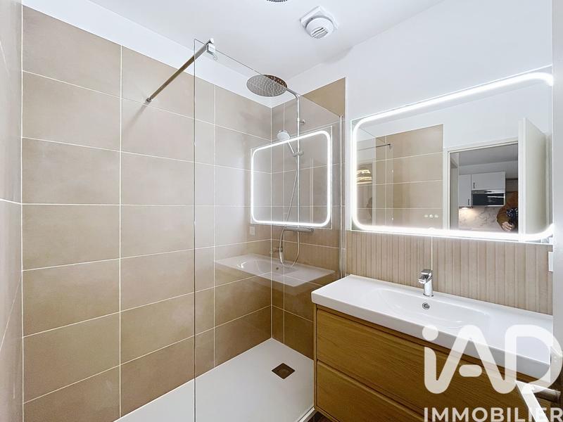 Appartement - 61 m² - 3 pièces