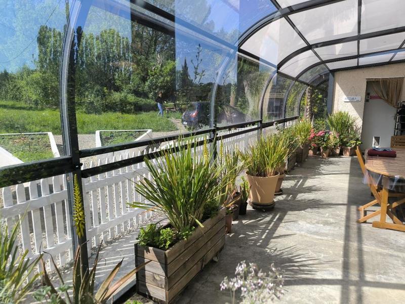 Propriété - 374 m² - 11 pièces