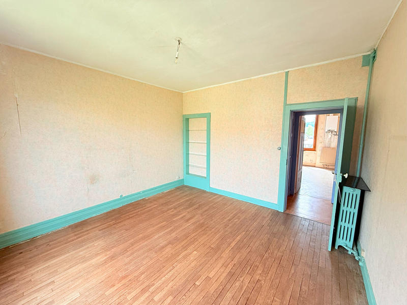 Appartement - 76 m² - 3 pièces