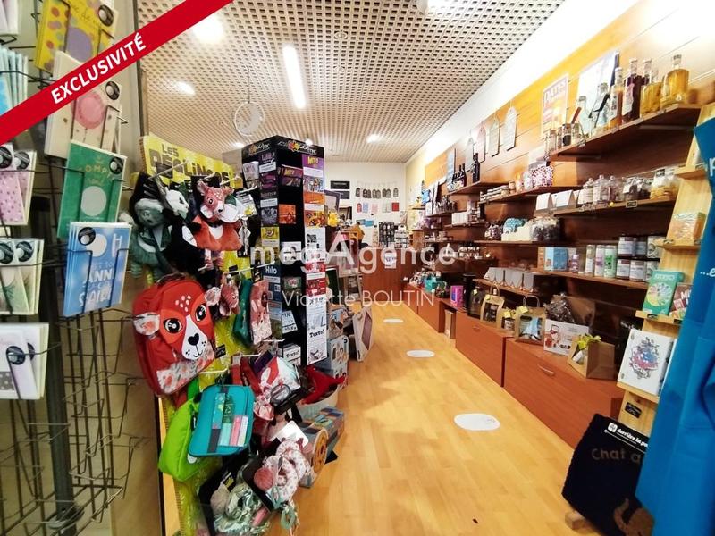 Fonds de commerce - 42 m²