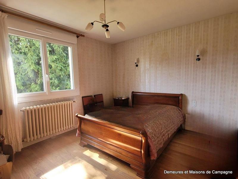 Maison ancienne - 90 m² - 4 pièces