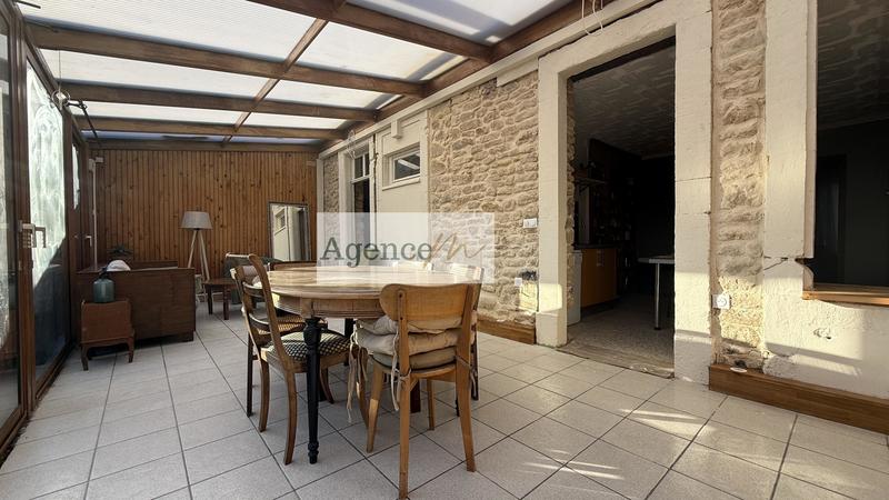 Maison - 127 m² - 5 pièces