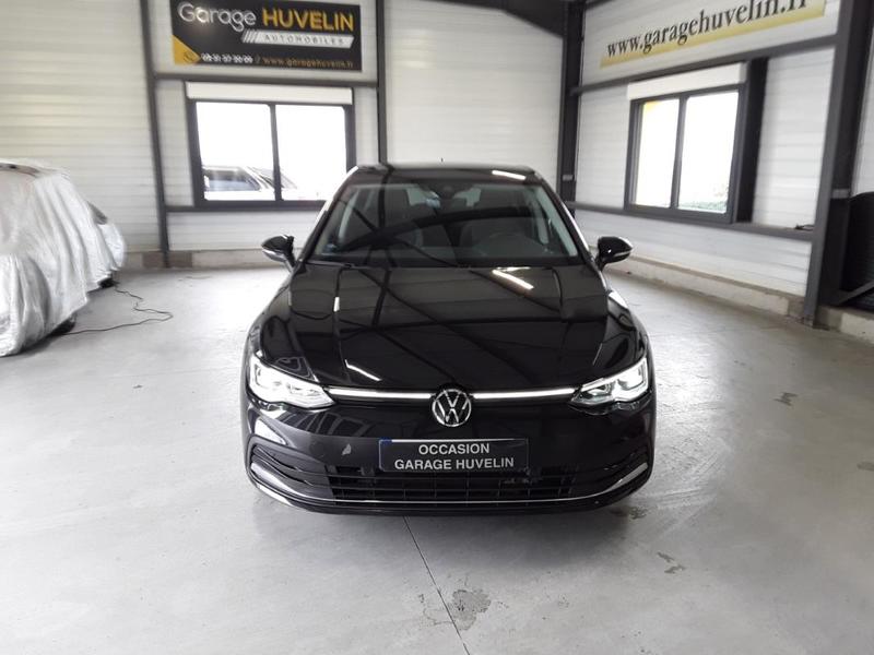 Volkswagen Golf VIII 2.0 Tdi 150 Cv Style Dsg7