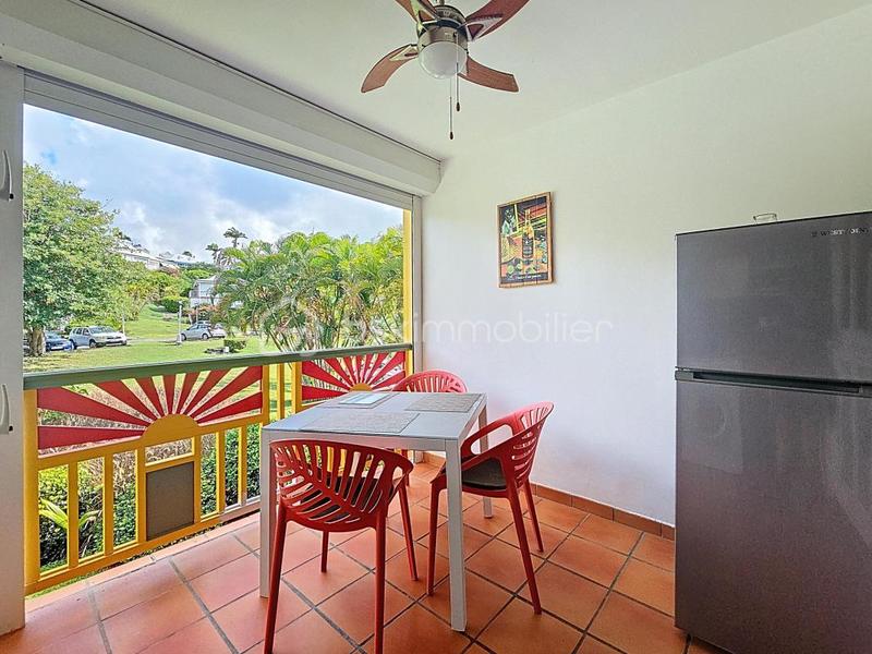 Studio - 29 m² - 1 pièce