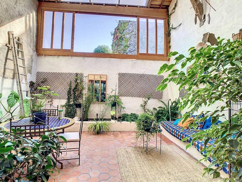 Maison - 116 m² - 4 pièces