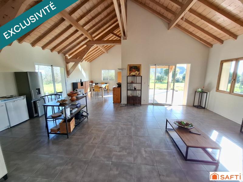 Maison - 125 m² - 5 pièces