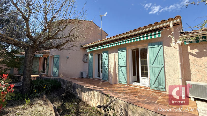 Maison - 139 m² - 5 pièces