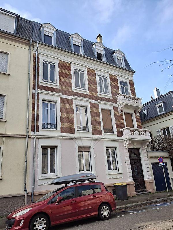 Appartement - 95 m² - 4 pièces