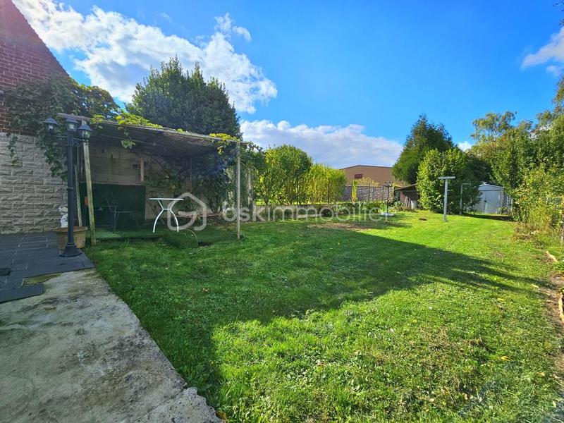 Maison de village - 112 m² - 6 pièces