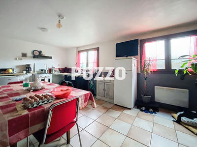 Maison - 133 m² - 6 pièces