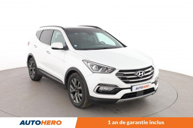 Hyundai Santa Fe 2.2 CRDi Executive 4wd Bva 200 ch