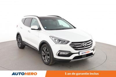 Hyundai Santa Fe 2.2 CRDi Executive 4wd Bva 200 ch