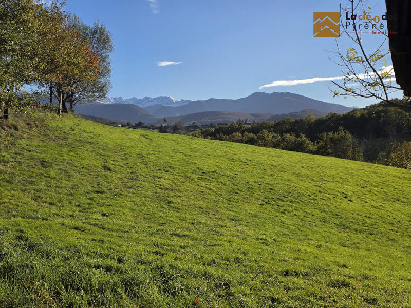 Maison ancienne - 61 m² - 2 pièces