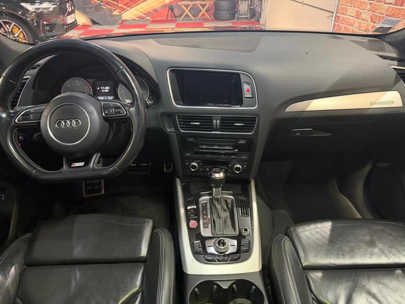 Audi Sq5 3.0 V6 Bitdi 313 Quattro Tiptronic 8